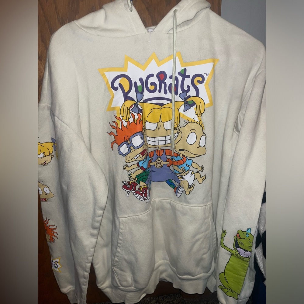 rugrats hoodie